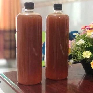 MẬT ONG RUỒI RỪNG NGỌC LINH KON TUM - MẬT RỪNG NGUYÊN CHẤT, NGỌT THANH SIÊU HIẾM (100% TỰ NHIÊN)