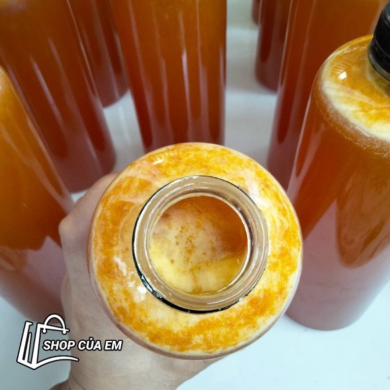 MẬT ONG TREO NGỌN CÂY CỔ THỤ NGỌC LINH - BẢN GIỚI HẠN SIÊU HIẾM, CHẤT MẬT GIÀ ĐẶC QUÁNH