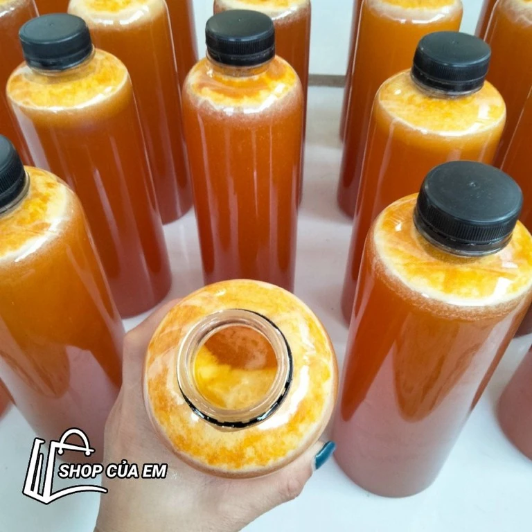 MẬT ONG TREO NGỌN CÂY CỔ THỤ NGỌC LINH - BẢN GIỚI HẠN SIÊU HIẾM, CHẤT MẬT GIÀ ĐẶC QUÁNH