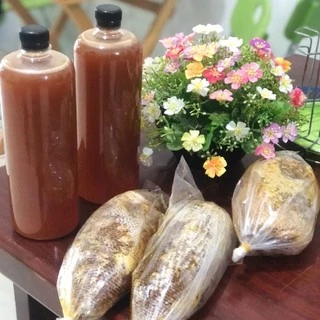 MẬT ONG RUỒI RỪNG NGỌC LINH KON TUM - MẬT RỪNG NGUYÊN CHẤT, NGỌT THANH SIÊU HIẾM (100% TỰ NHIÊN)