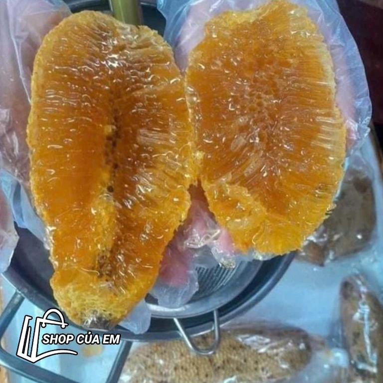 MẬT ONG TREO NGỌN CÂY CỔ THỤ NGỌC LINH - BẢN GIỚI HẠN SIÊU HIẾM, CHẤT MẬT GIÀ ĐẶC QUÁNH